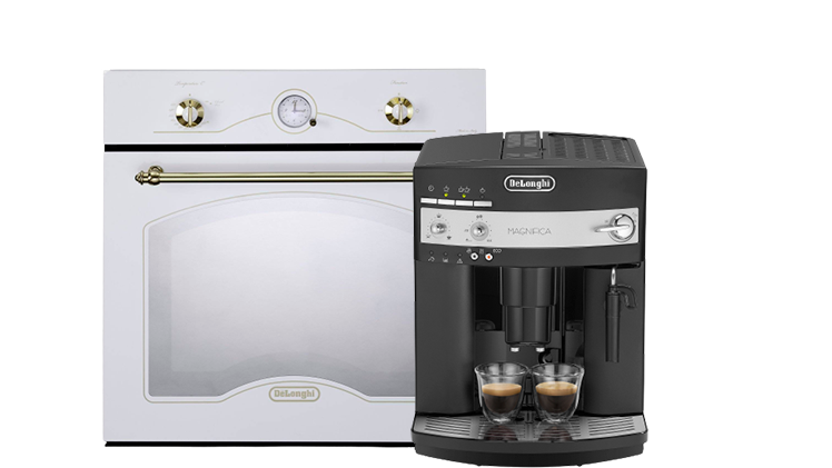 Сервисный центр DeLonghi в Санкт-Петербурге | Ремонт техники Делонги ...